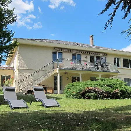 La Belle Jaune- Bed & Breakfast Moulins-les-Metz