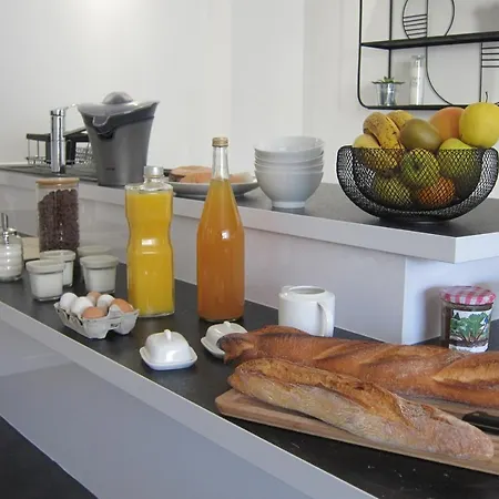 Bed & Breakfast La Belle Jaune- *